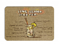 obrázek Prostírání - 024, Long island iced tea