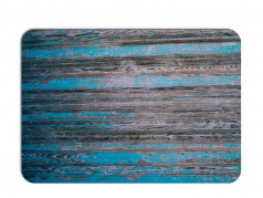 obrázek Prostírání - 085, Modré dřevo