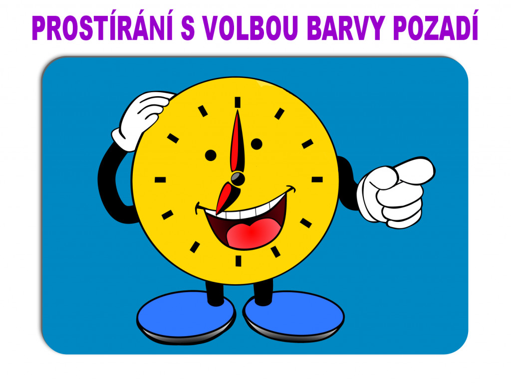PokojovaDekorace.cz, Prostírání, Dětské prostírání-014, Grafika, 43x30cm