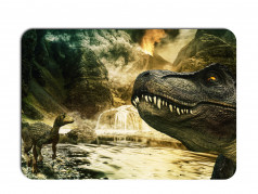 obrázek Dětské prostírání - 040, Dinosaurus