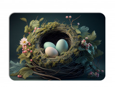 obrázek Velikonoční prostírání 044, vajíčka