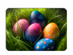 obrázek Velikonoční prostírání 045, vajíčka